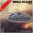 2.jpg T-34-57 M1941 (versión a pequeña escala) - Ejército soviético Segunda Guerra Mundial Frente Este Ostfront RPG Mini Hobby