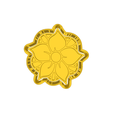 model.png Flowers  (13) CUTTER AND STAMP, C CUTTER AND STAMP, COOKIE CUTTER, FORM STAMP, COOKIE CUTTER, FORM OOKIE CUTTER, FORM STAMP, COOKIE CUTTER, FORM