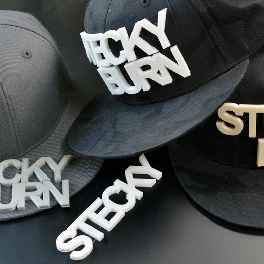 Custom Hat Graphics