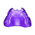 789513050_20241208_1116_Tech_01__HaD_flex_A3,5_0_Print.stl DIGITAL FLEXIBLE PARTIAL DENTURES upper + lower (3D models !!!) - 11 stl files for download