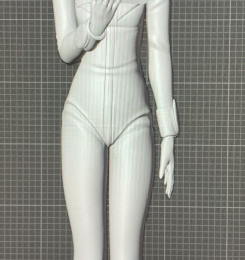 🎲 misa hayase dyrl・ 3D File for ・Cults