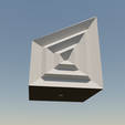 wingy4.png planter origami low poly