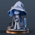 1.jpg Ranni The Witch - Elden Ring 3d Print Figure