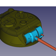 D50878-High-Bustle-Nov-Dec-43.png 1/35 Sherman D50878 Torrette da 75 mm
