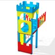 3.jpg Playground 3D MODEL DOWNLOAD CHILDREN'S AREA - PRESCHOOL GAMES CHILDREN'S AMUSEMENT PARK TOY KIDS CARTOON PLAY