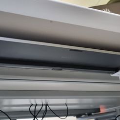 422fc049-86d5-47bc-b4b3-ba3ddd7a3474.jpg Fichier 3D gratuit Support de clavier sous table・Modèle à télécharger et à imprimer en 3D