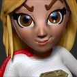 perto8.jpg Super-Mario The English Bulldog and super-girl for 3D Printing