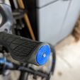 PXL_20230523_110432028.jpg Handlebar End Caps Bicycle Handlebar Plugs MTB Bike Handlebar Ebike