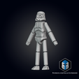 Stormtrooper-Doll-Corner-2.png Rogue One Stormtrooper Doll - 3D Print Files