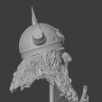 Screenshot-6.png Datei STL Mythic Legions Dwarf Mithral King Head Axe Shield Action Figur Drow herunterladen • Design für 3D-Drucker, tf894