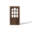 Door-5-1.png Door (miniature for dollhouse)