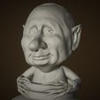 IMG_0488.jpeg Putin Caricature 3D stl