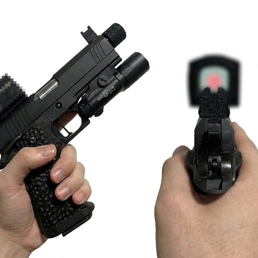 Hi Capa Acro P2 Mount for 4.3