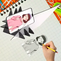 download.webp Proyección de dibujos LED para niños