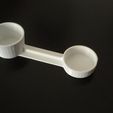 2760735506a5bc187a35f6c829fae70d_display_large.jpg Free STL file Coffee Measuring Cup・3D printer model to download