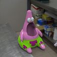 0_15.jpg patrick star open mouth (scouring pad holder)