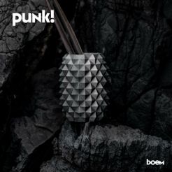punky.jpg Fichier 3D punk !・Modèle pour imprimante 3D à télécharger