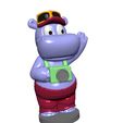 13.jpg HIPPO TELE TONY FOR 3D PRINT STL
