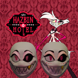 Angel-Mask-Product-Page.png Маска для косплея Hazbin Hotel Angel Dust Solid/Articulated