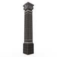 Wireframe-Low-Column-Capital-03-5.jpg Column Capitals Collection