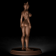 Lilith-the-Horned-Queen5.png Lilith Emberthorn – Horned Fantasy Demon Girl Figurine | High-Detail STL & OBJ