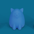 Cat_model_3.png The Seven Lucky Cats