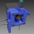 Extruder_2_tilt.jpg Offline's Bowden Extruder