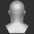 8.jpg Joe Rogan bust for 3D printing