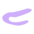 Beak.stl Logotipo de Duck Duck Go