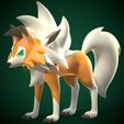 dusk.jpg LYCANROC DUSK  POKEMON