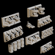 Set-B.png Batería para armas imperiales A