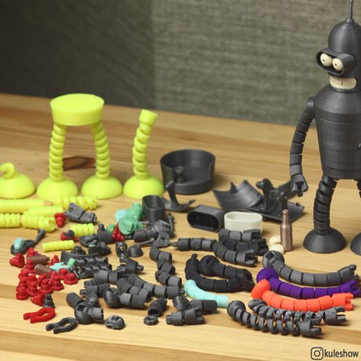 23444.jpg Bender Futurama 🪥🌈🤖