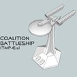Refit-BB.jpg MicroFleet TMP-Era Coalition Flotilla Starship Pack
