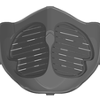 Dune-Mask-5.png Dune 2020 Fremen Stillsuit Mask | Cosplay | Sci-if Weapon | Fitting Instructions (Link Below)
