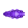 torso.stl Americanium Space Bug aka cool looking exocrone with double gun