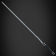 KiritoSwordLateral2.jpg Sword Art Online Kirito Elucidator Sword for Cosplay