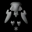 Sigrid-de-l-azur-zzz-zenless-zone-zero-cosplay-prop-2.jpg Sigrid - Torso Accesories - Zenless Zone Zero Cospay Prop