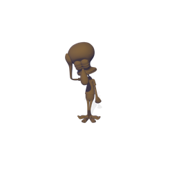 Spongebob-Squidward.png STL-Datei Spongebob Squidward・3D-Druckvorlage zum Herunterladen
