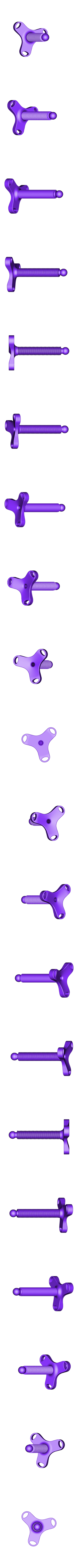 Screw.stl Abrazadera en G optimizada