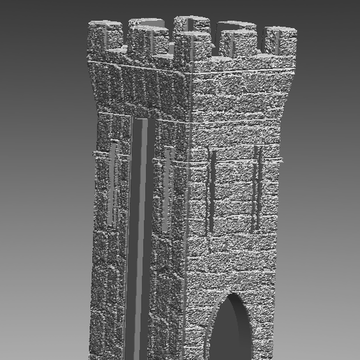 tour-droite-2.png Pack de montaje mural Castle