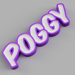 LED_-_POGGY_2022-Jan-17_06-15-06PM-000_CustomizedView7725521913.jpg Download file NAMELED POGGY - LED LAMP WITH NAME • 3D printable template, HStudio3D