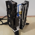 12.png Delta Reactor GPU Mining Rig / 3 GPU Stand