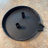 packing-tray-14mm-1.jpg STL file 14mm Bowl Packing Tray Two Bowl Holder・3D print design to download
