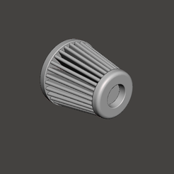 1.png AIR FILTER FOR 1/24 ENGINE