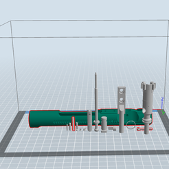 Capture1.PNG Fichier STL gratuit Ensemble support de boulon M4・Plan pour imprimante 3D à télécharger
