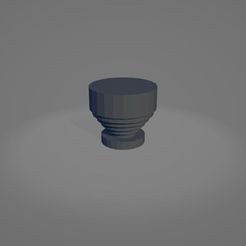 handle.jpg Free STL file Connection pipes for all my custom ant nests・Template to download and 3D print