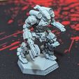 Axman-1.jpg BattleTech Axman AXM-2N