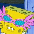 16zzgq.jpg Spongebob Pink Sunglasses | Spongebob Pink Sunglasses