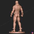 18.jpg Scarlet Spider -Spider man - Marvel comics - High Quality 3D print model