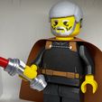 IMG_4867.jpg Count Dooku Classic - Brick Man Giant 500%